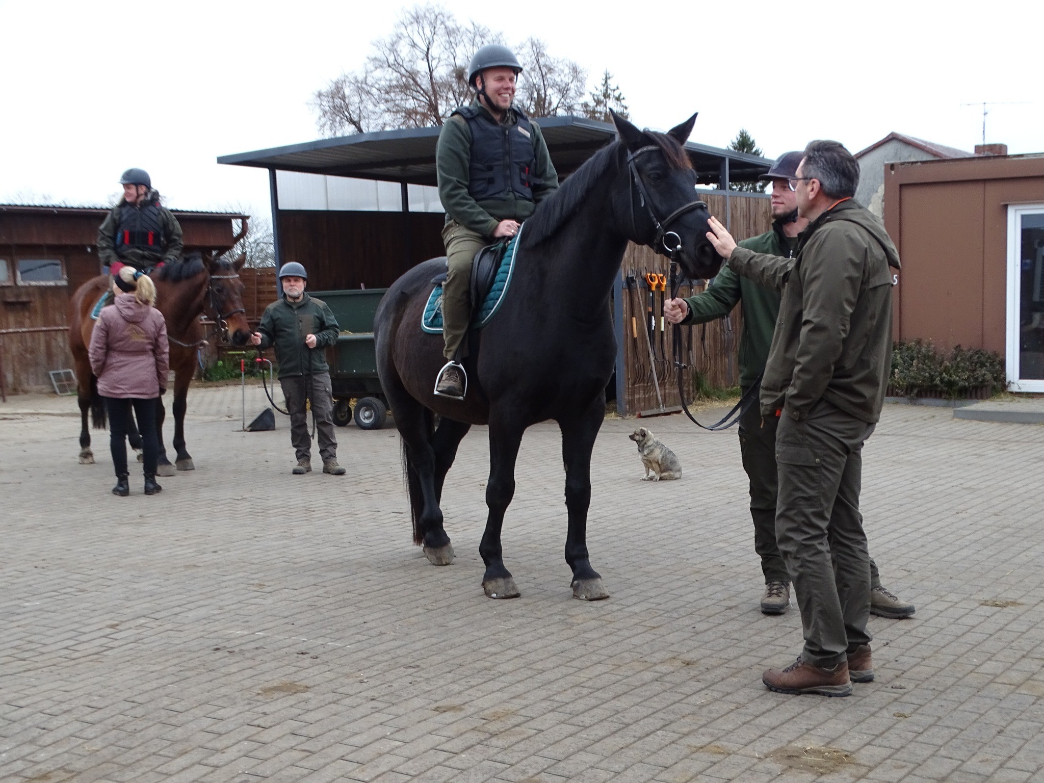 Warsztaty z nadleśnictwami Lębork Cewice Łupawa było elelmentem projektu Fundacji
