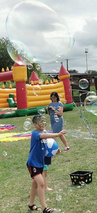 Obraz Jesienna integracja