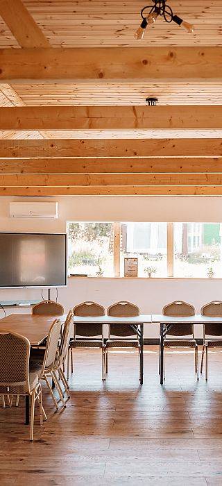 Obraz KONFERENCJE I SZKOLENIA