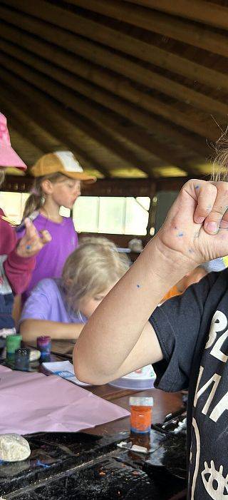 Obraz Kreatywne warsztaty artystyczne