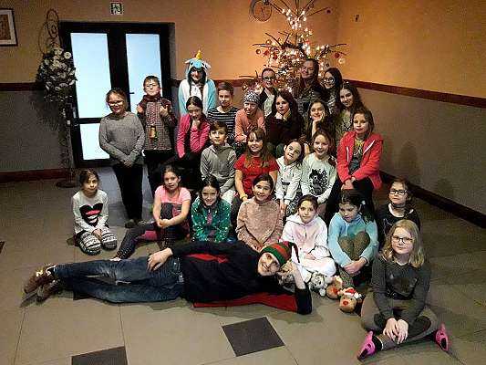 Świąteczny Weekend w Siodle