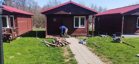 Wielkie przygotowania do Sezonu