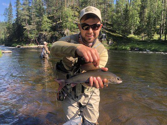 Kurs Wędkarstwa Muchowego