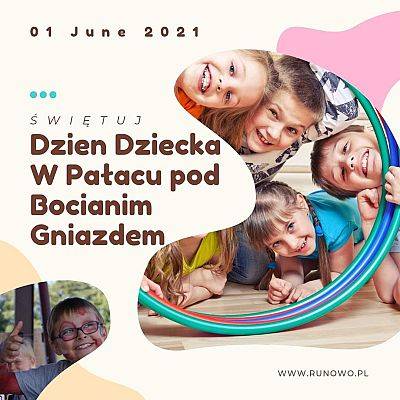 Dzień Dziecka w Runowie