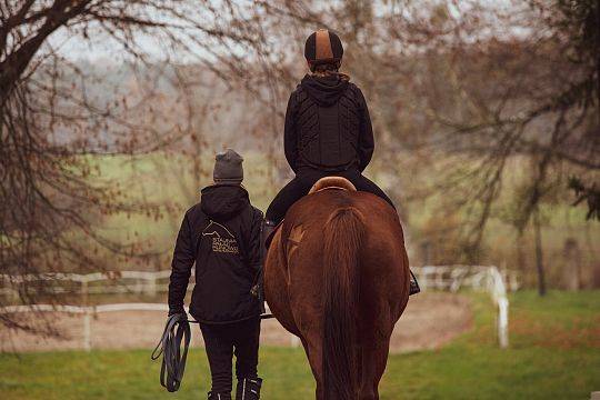 Sekcja Konna wystartowała