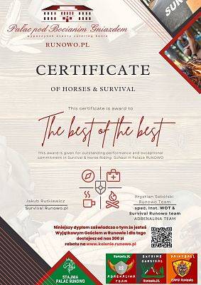 Specjalne uznanie dla naszych klientów