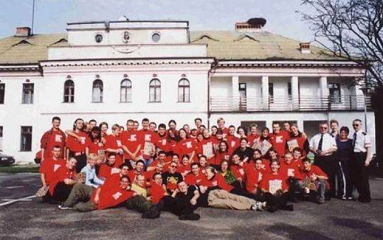 Gramy z WOŚP od 1999 roku !