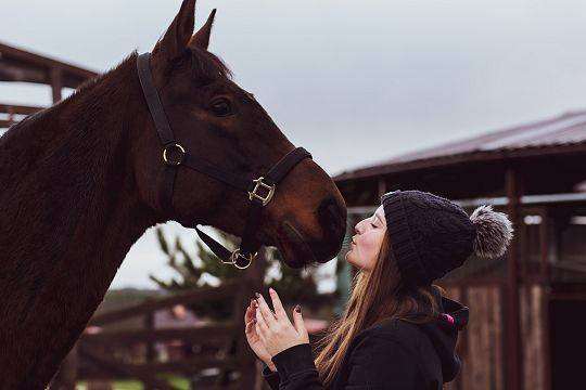 Dlaczego kobiety pokochają jazdę konną po trzydziestce?