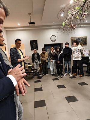 Plener Rzeźbiarsko-Odlewniczy „Symbioza 2025”