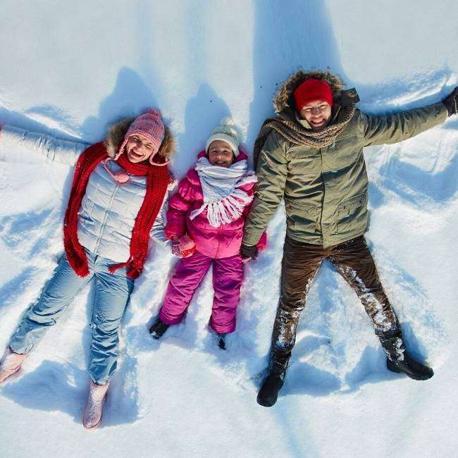 Grafika Runowo dla rodzin