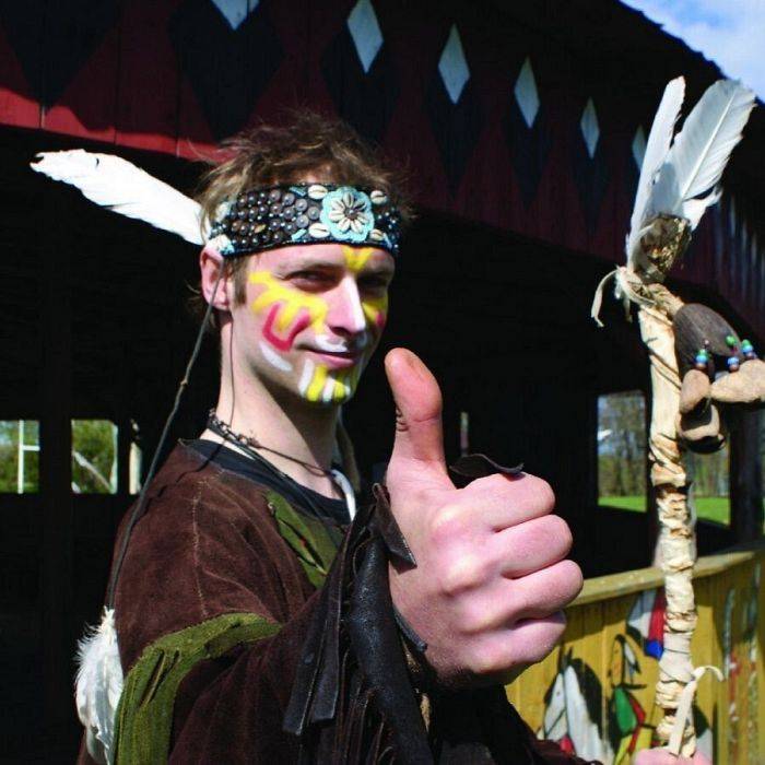 Na Indiańskiej Ścieżce