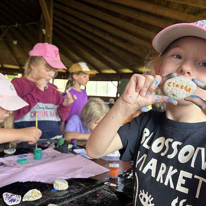 Kreatywne warsztaty artystyczne